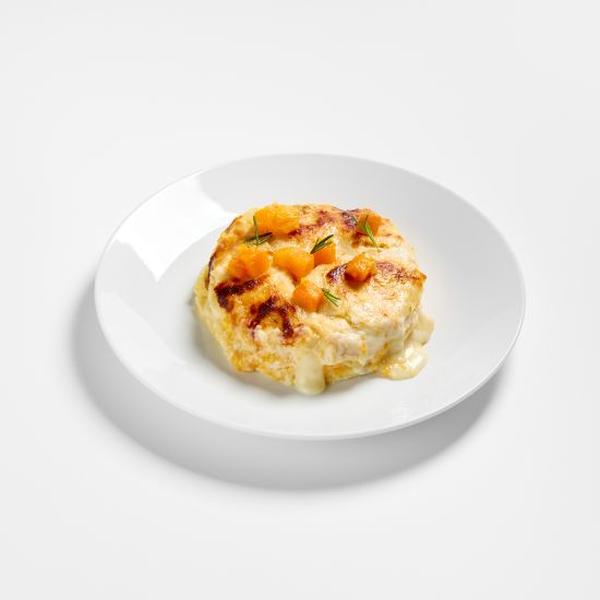 Lasagna zucca e gorgonzola